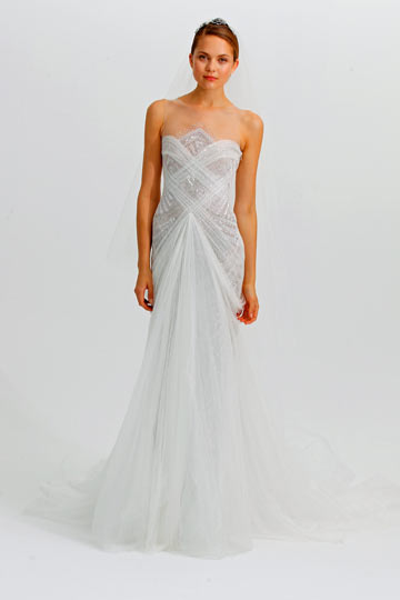 Marchesa, dress and beautiful
