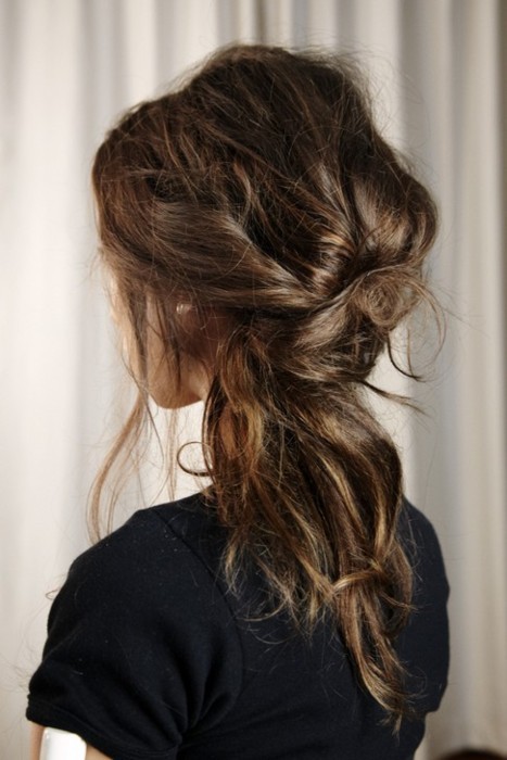 hair up-do bridal wedding