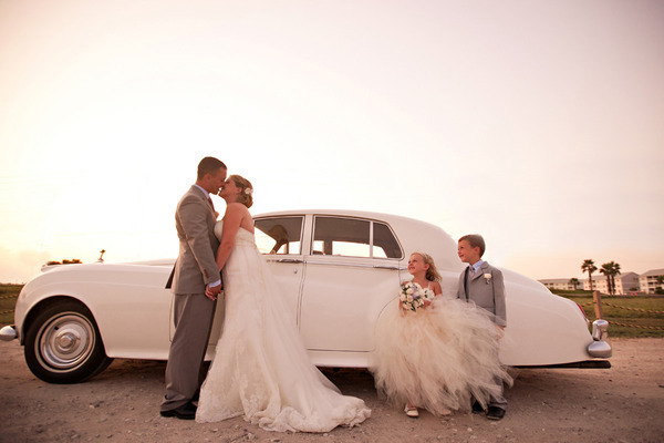 photography, flowers and gown