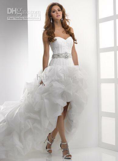 future wedding dress