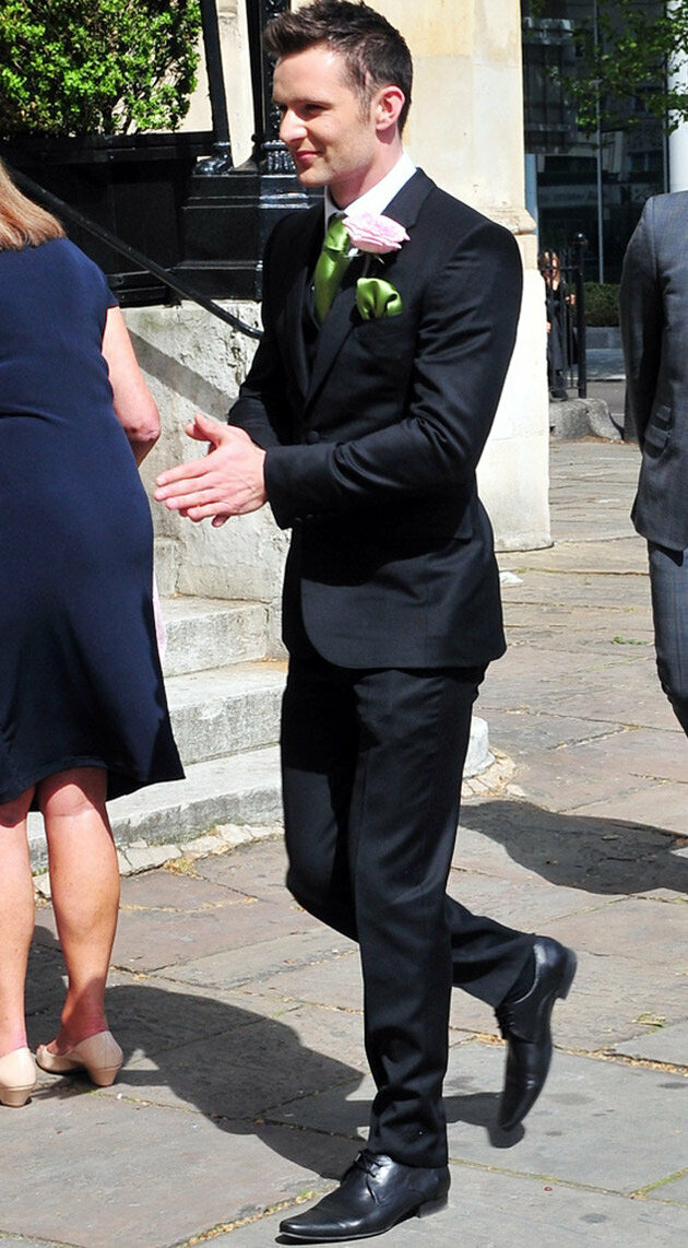 harry judd, sexy, boy and tiovanna's wedding