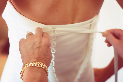 weeding, white and fashion