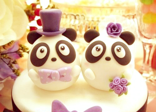 delicious, pandas and beautiful