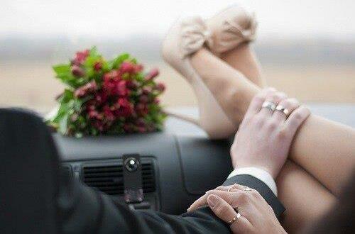 flowers, cute and marriege