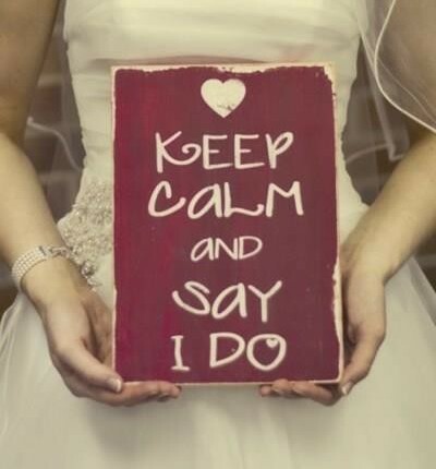 do, calm and love