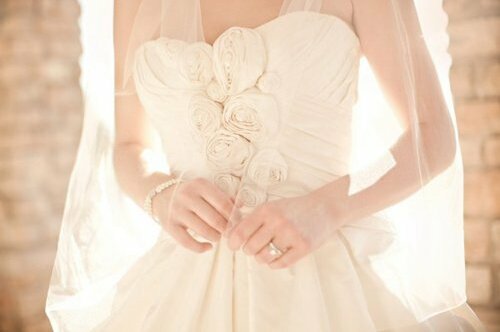 wedding dress, dress and awesome