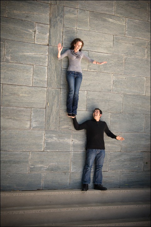bride, engagement announcement, save the date and photography