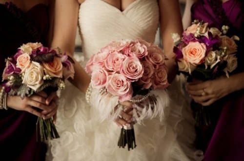 bride, marry and love