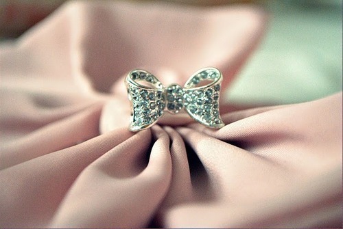 pretty, style and bow