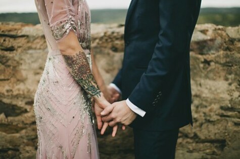 sleeve, menswear and love