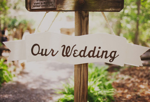 things, our wedding and photo
