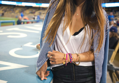 purple, fashion and tan