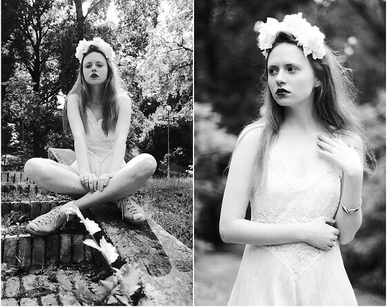 pretty, white and girl