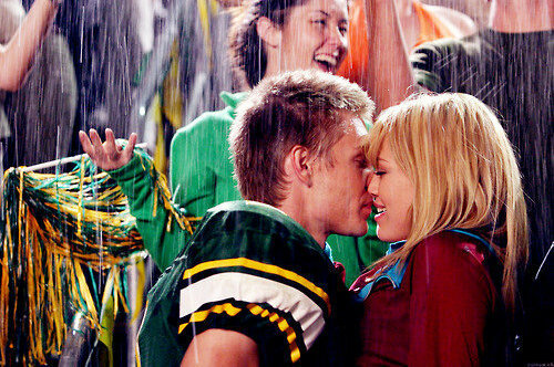 blond, love and movie