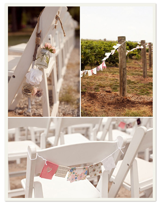 decoration and bunting