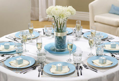 duck egg blue and decor