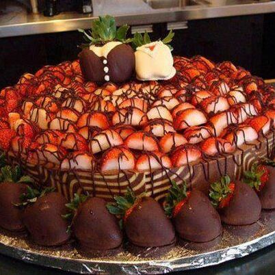 food, cake and cool