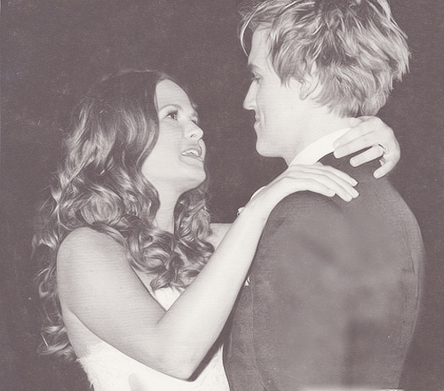 tom's wedding, McFly and giovanna falcone