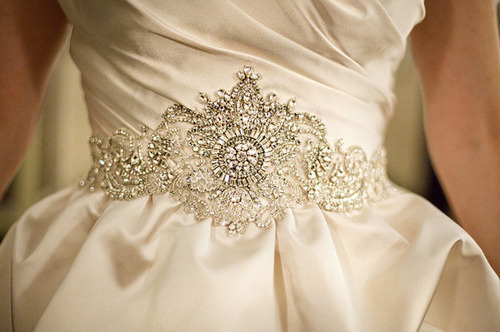 beautiful, intricate and dress