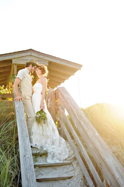 stairs, bride and Dream