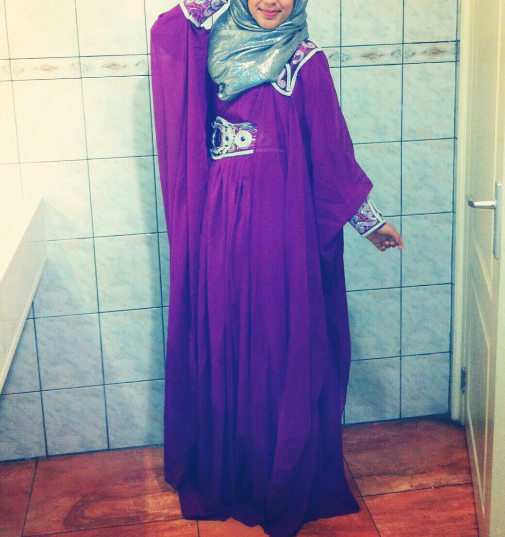 dress, hijab, islam and maroccain