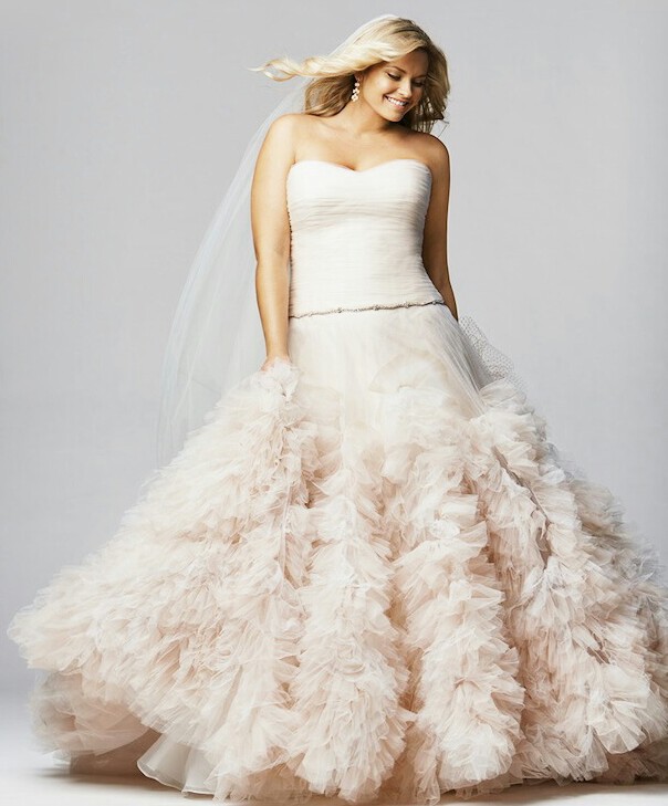 married, plussize, weddingdress and dress