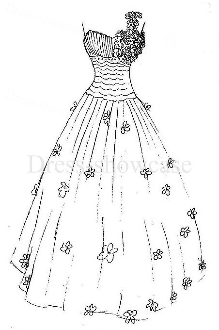 dream wedding dress, wedding dresses 2015, beautiful wedding dress and blonde