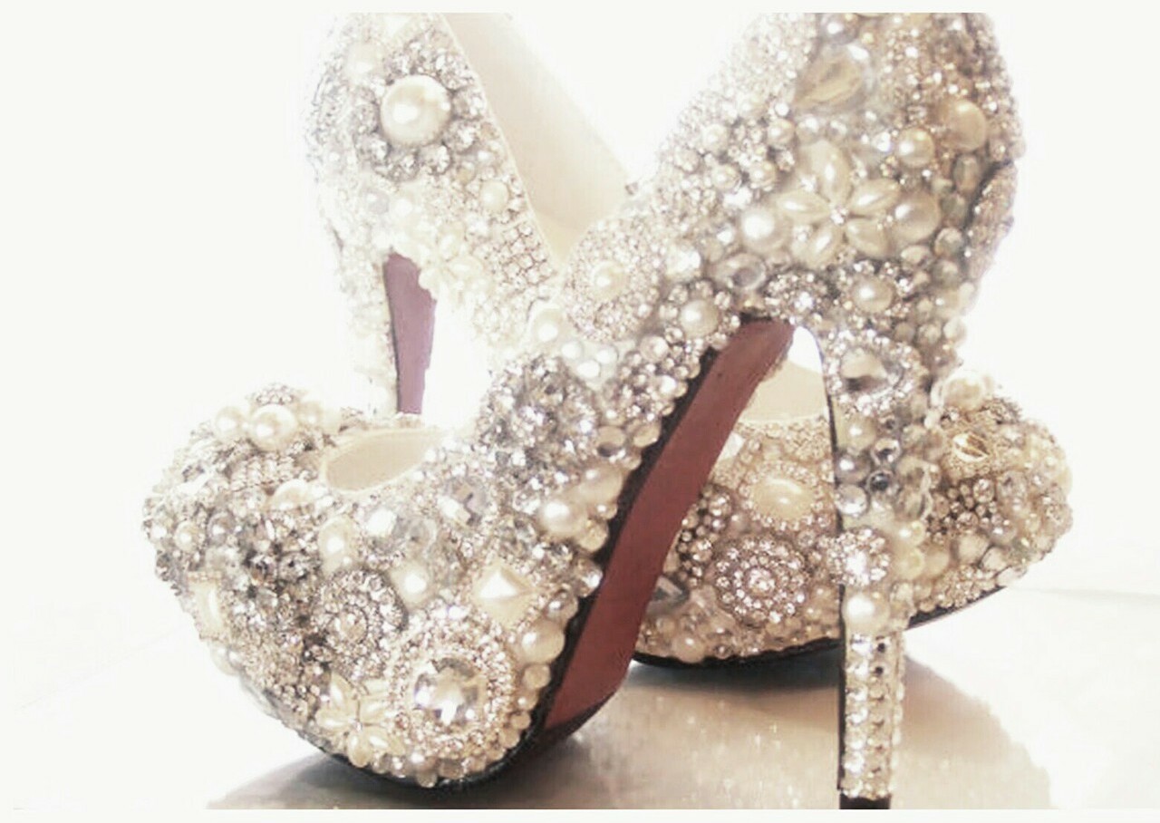 sparkly, highheelshoes, loveshoes and ilovethisshoes