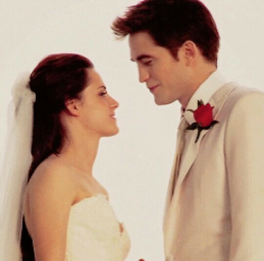 love, isabella cullen, together and edward cullen