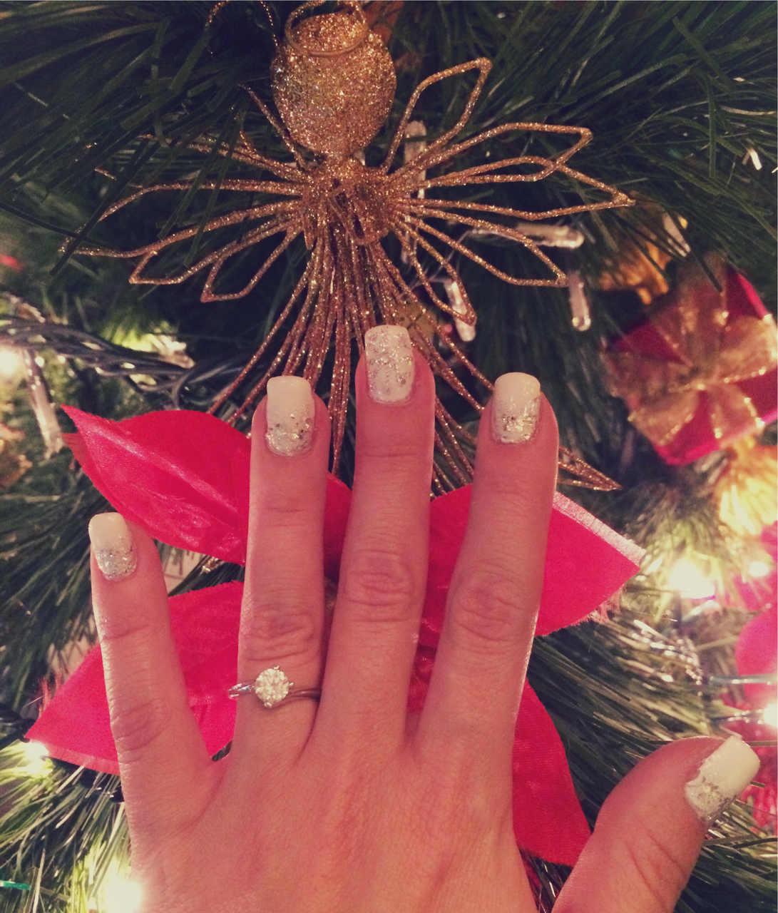 love diamonds, i said yes, diamond ring and ring