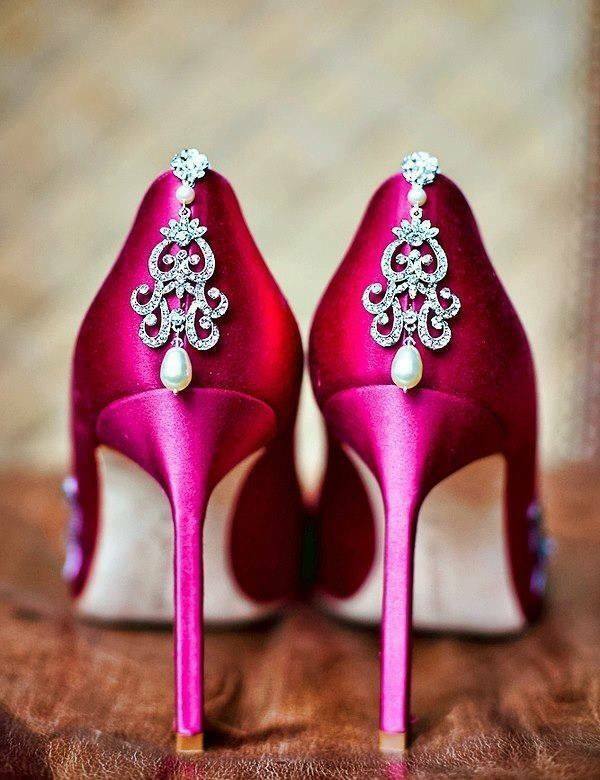 wedding heels, wedding shoes, pink heels and shoes