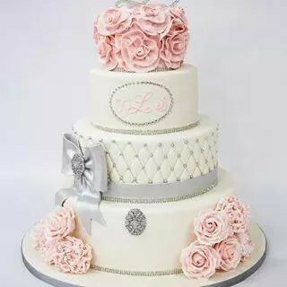 beautifull, gray and pink