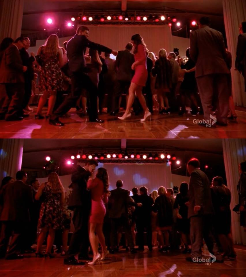 crazy, dance, cory monteith and monchele