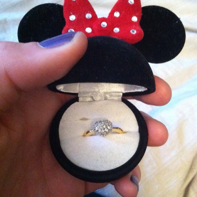 disney proposal, disney wedding and gimme the diamond ring