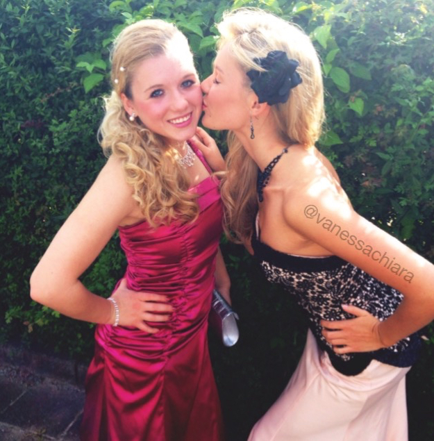 kiss, fashion, dress and models