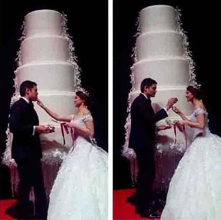 cake and Philippines