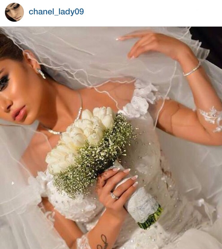 make up, حب, زواج and عروسه