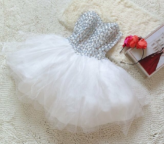 dress, bow knot, wedding dress and lace