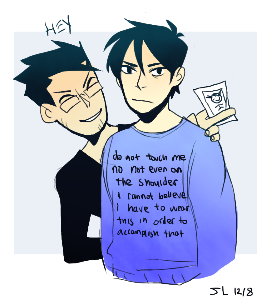 requiem, maes hughes, best friends and roy mustang