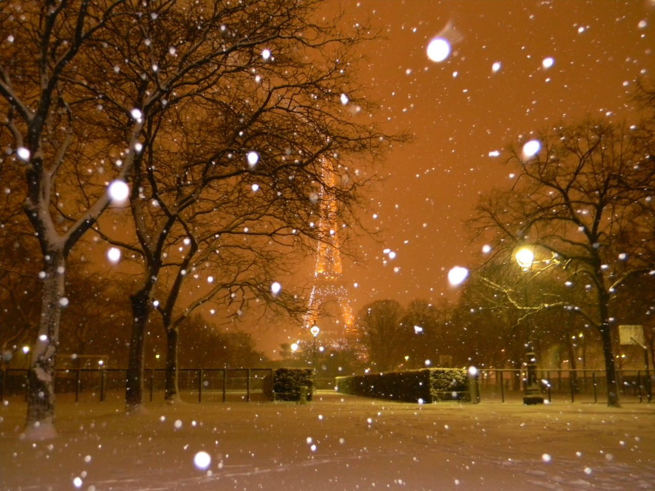 snow, parisphotographycorner, paris and winter