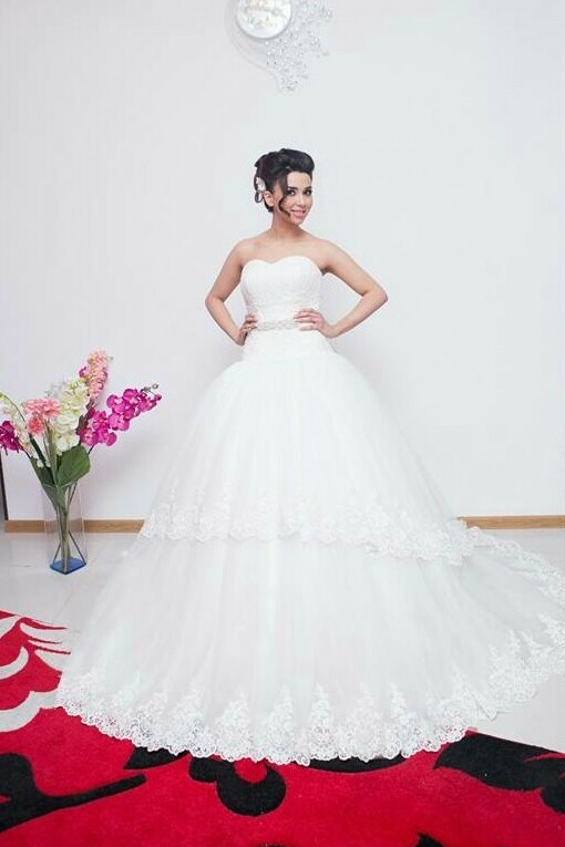 wedding dress, dress, azerbaijan girl and fashion dress