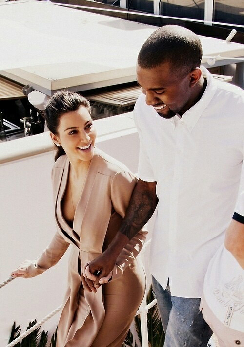 love, hollywood, smile and kimye