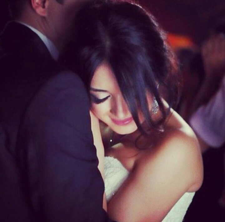 love story, trust and azerbaijani wedding