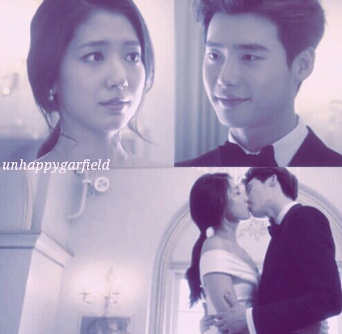 park shin hye, kiss, kdrama and happy end