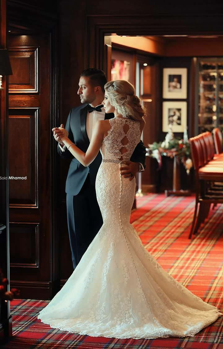 blanche, love, dress and couple