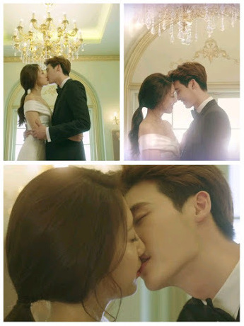 weddings, drama and perf couple
