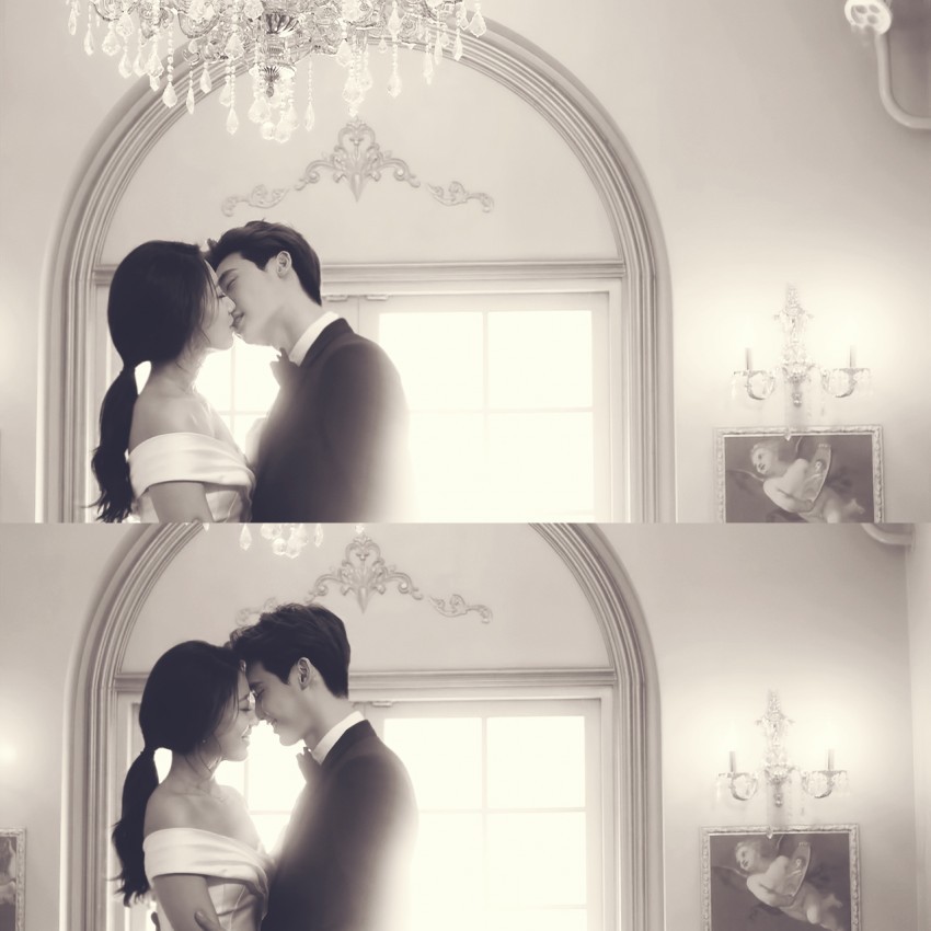 love, romantic, forever and lee jong suk