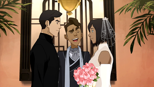 korra, the legend of korra and makorra