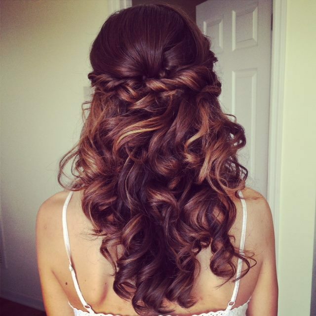 16, 15, hair and quinceanera