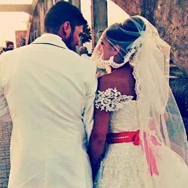 hair, bride and hope